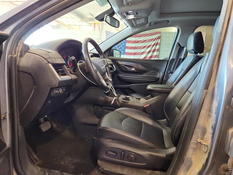 2018 GMC TERRAIN SLT 7