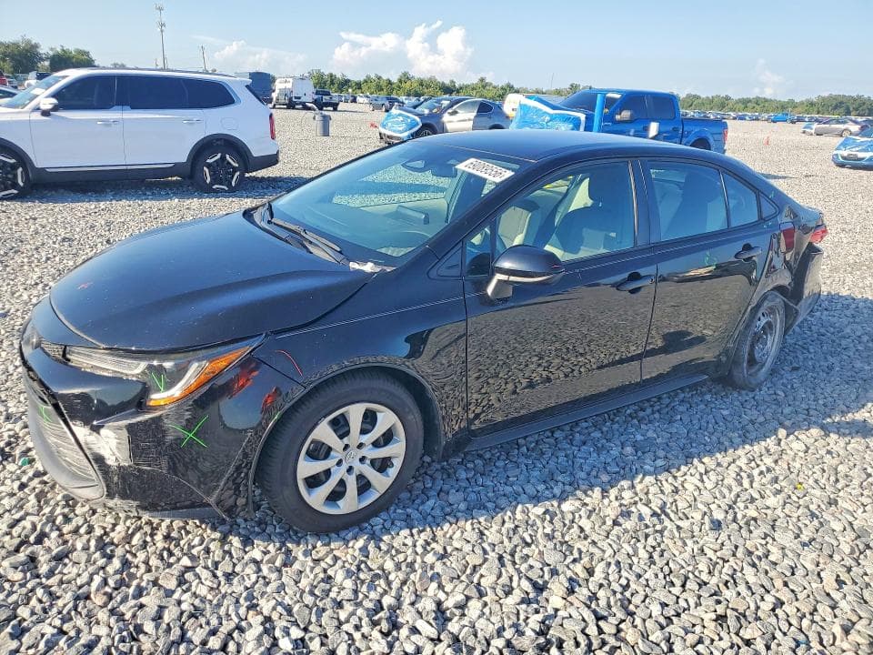 2023 TOYOTA COROLLA LE - 1
