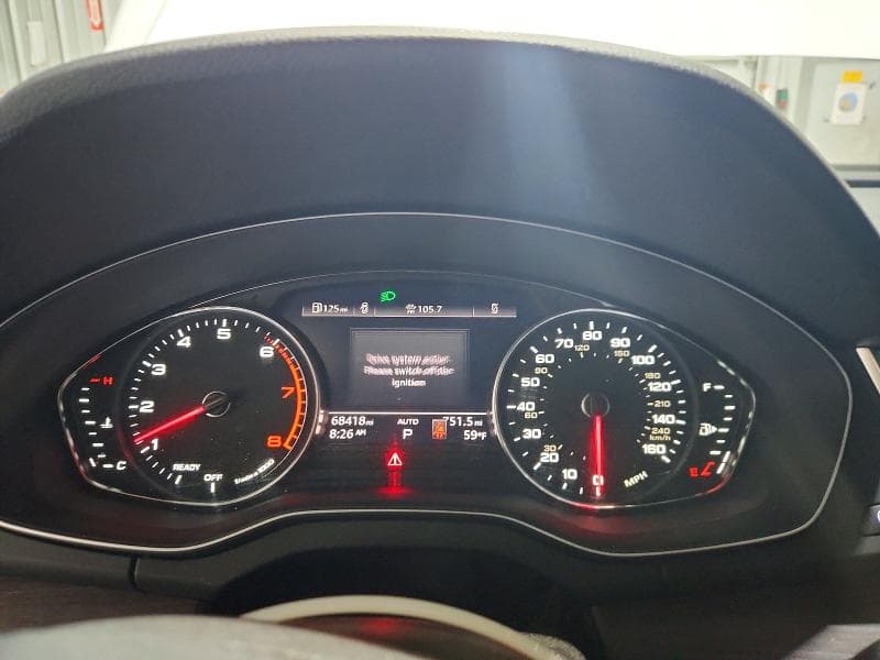 2021 AUDI Q5 PREMIUM 9