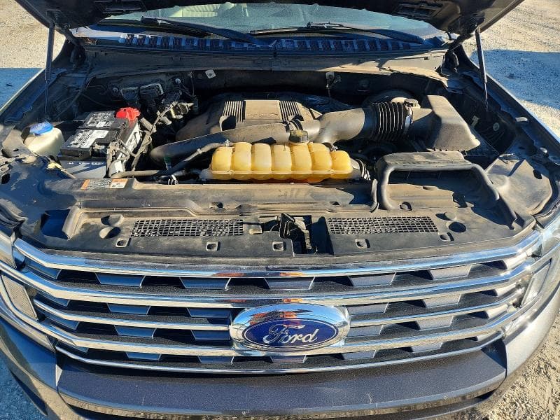 2019 FORD EXPEDITION XLT 12