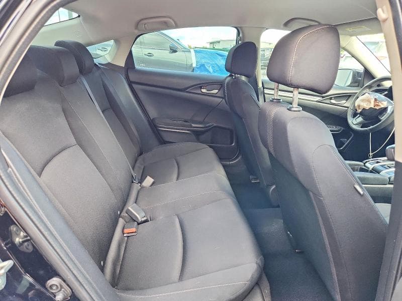 2018 HONDA CIVIC LX 10