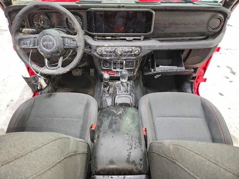 2026 JEEP WRANGLER RUBICON 8