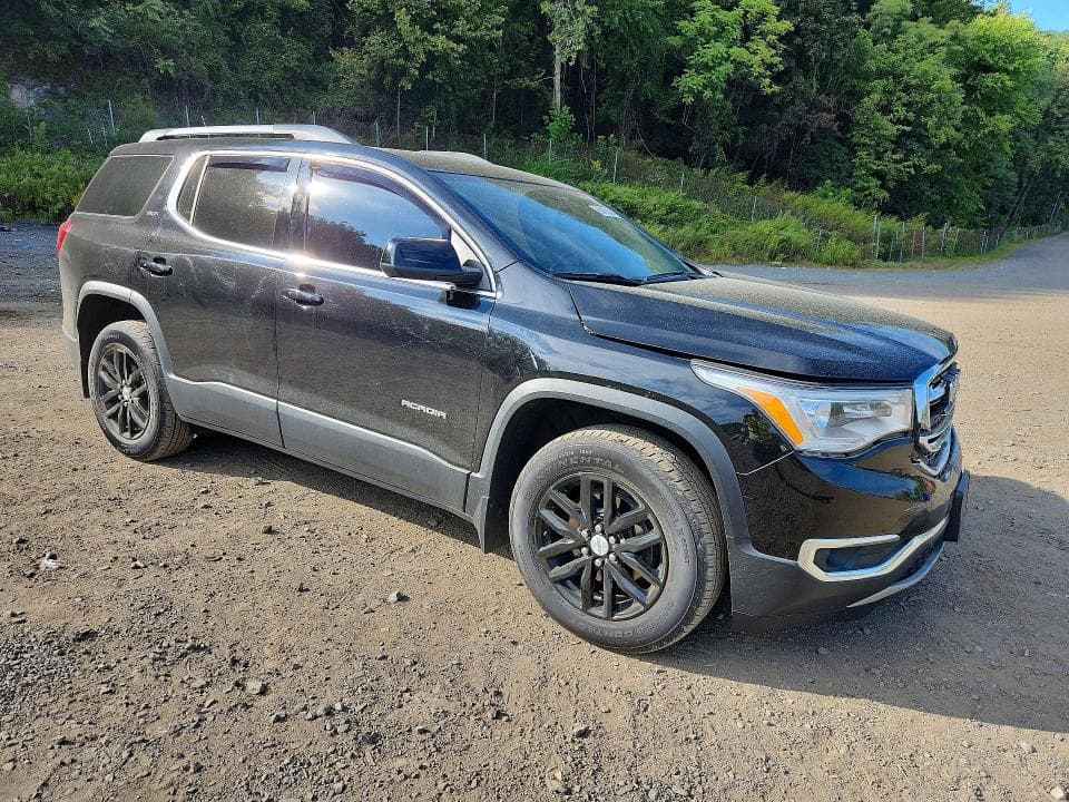 2019 GMC ACADIA SLT-1 4