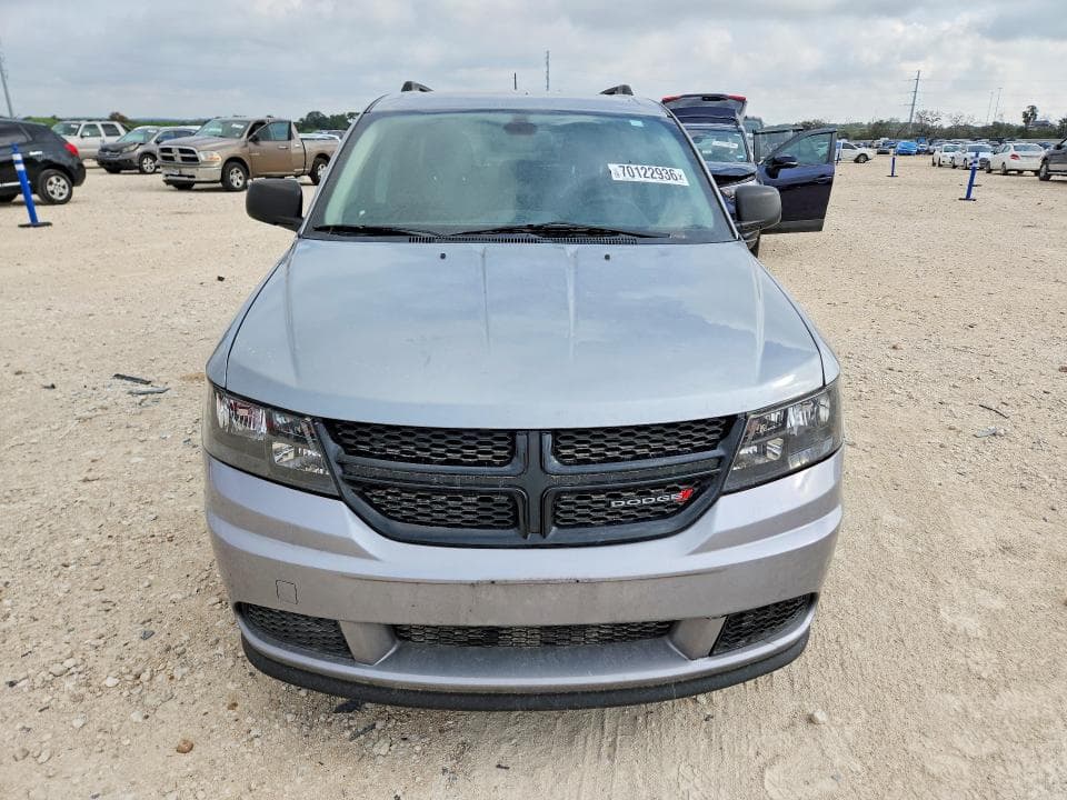 2020 DODGE JOURNEY SE 5