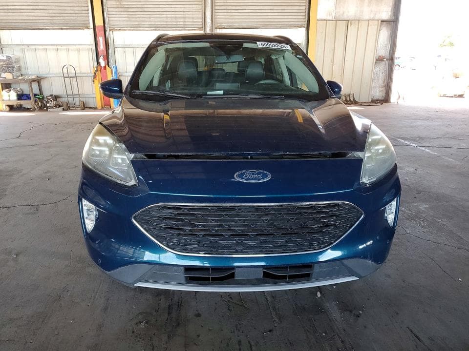 2020 FORD ESCAPE TITANIUM 5
