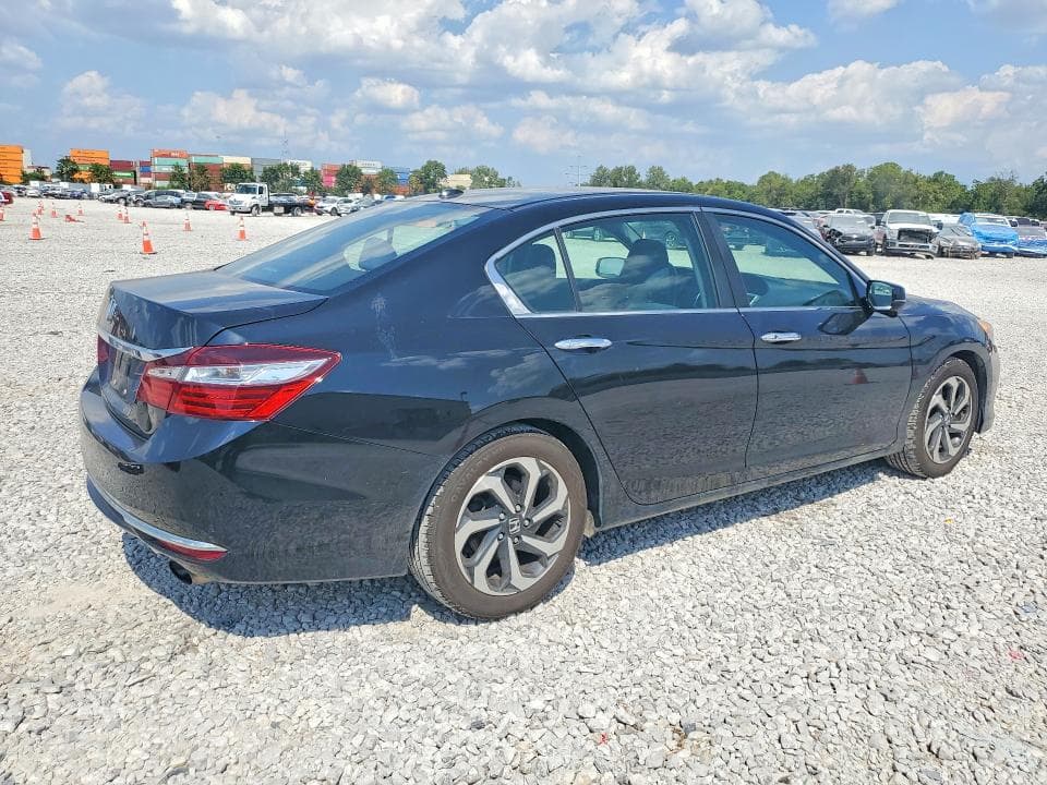 2017 HONDA ACCORD EX 3