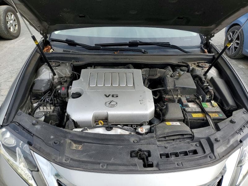 2017 LEXUS ES 350 11