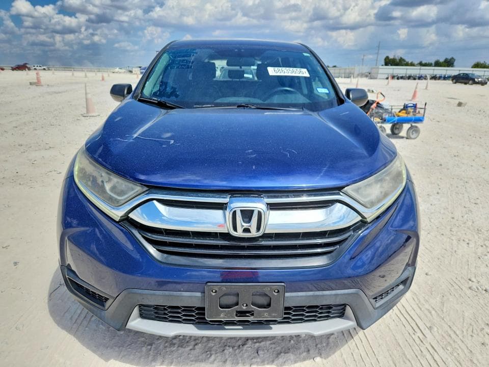 2018 HONDA CR-V LX 5