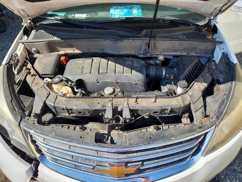 2017 CHEVROLET TRAVERSE LT 12
