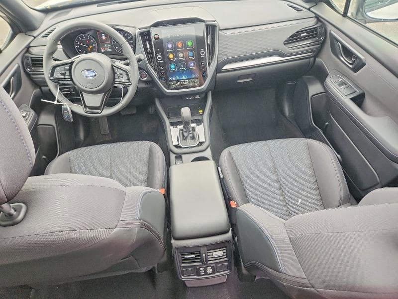 2025 SUBARU FORESTER PREMIUM 8