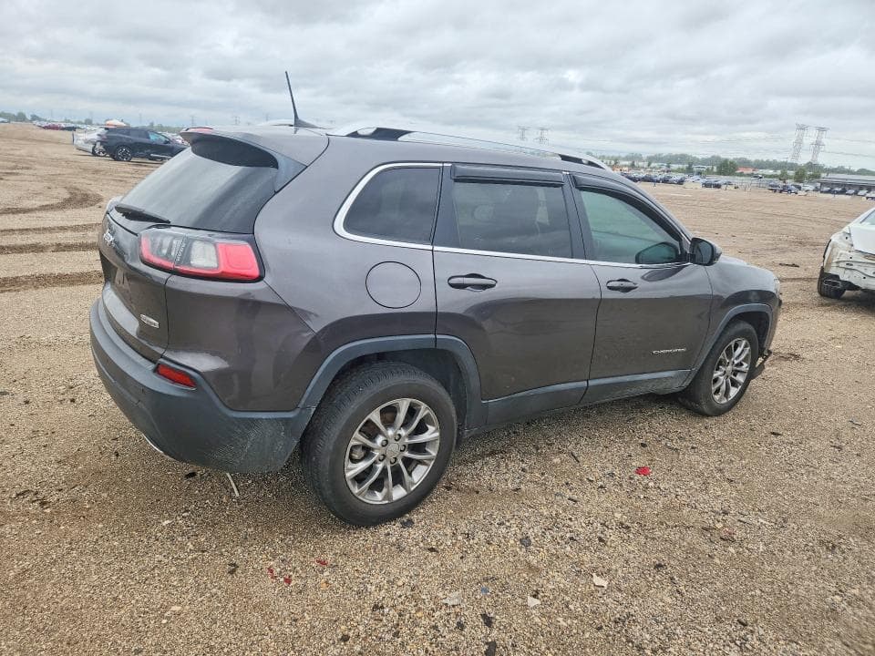 2019 JEEP CHEROKEE LATITUDE PLUS 3