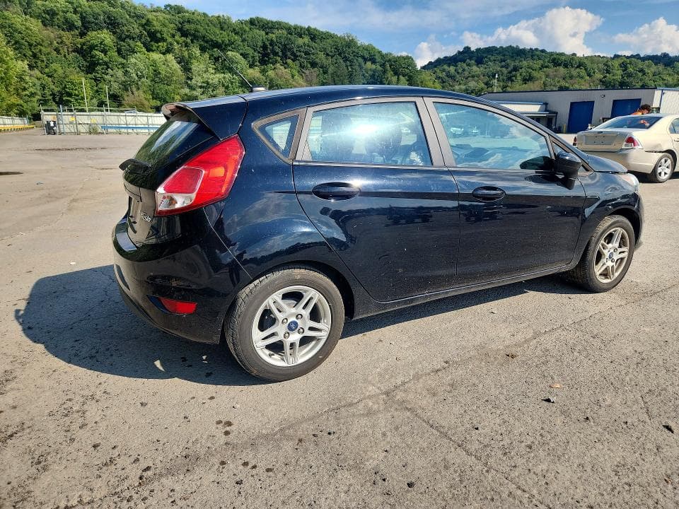 2019 FORD FIESTA SE 3
