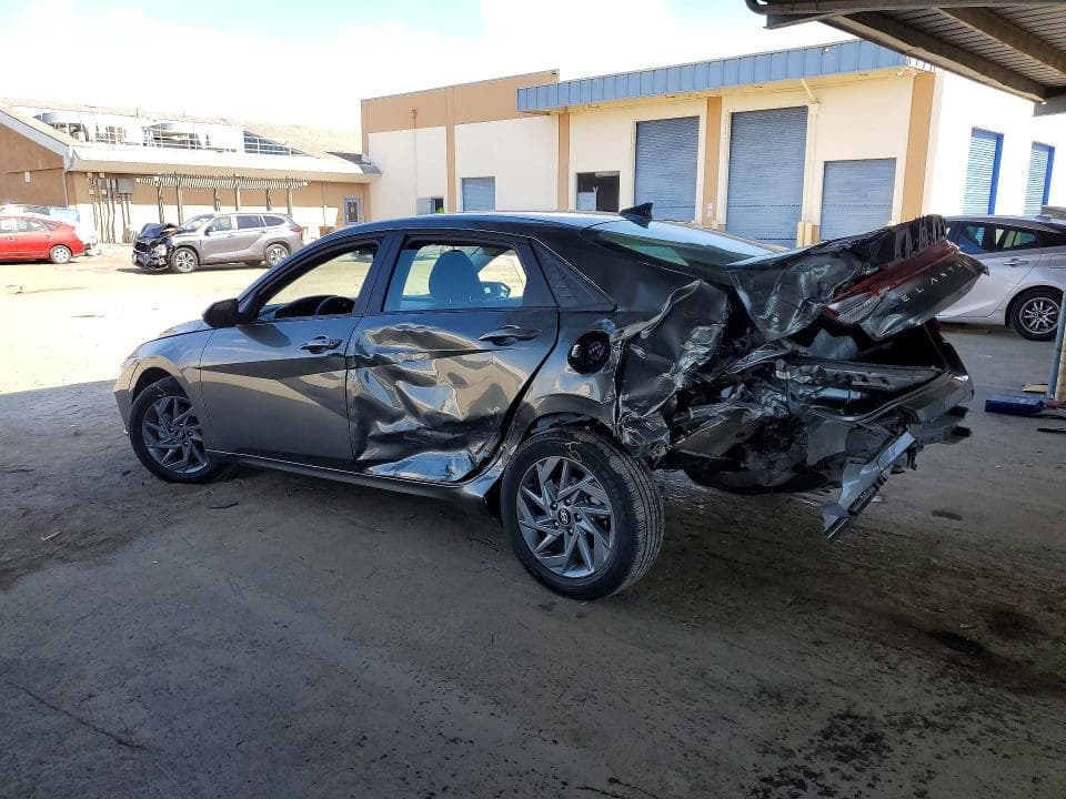 2024 HYUNDAI ELANTRA SEL 2