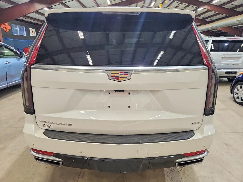 2022 CADILLAC ESCALADE PREMIUM LUXURY 6