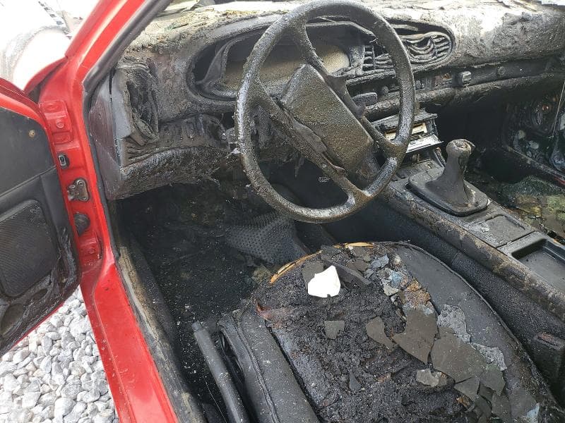 1986 PORSCHE 944 TURBO 9