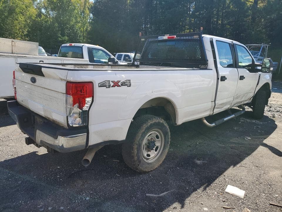 2022 FORD F250 SUPER DUTY 3