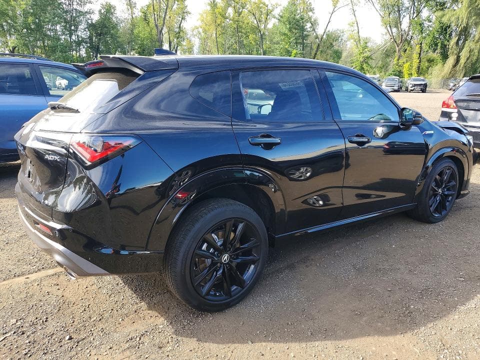 2026 ACURA ADX A-SPEC ADVANCE 3