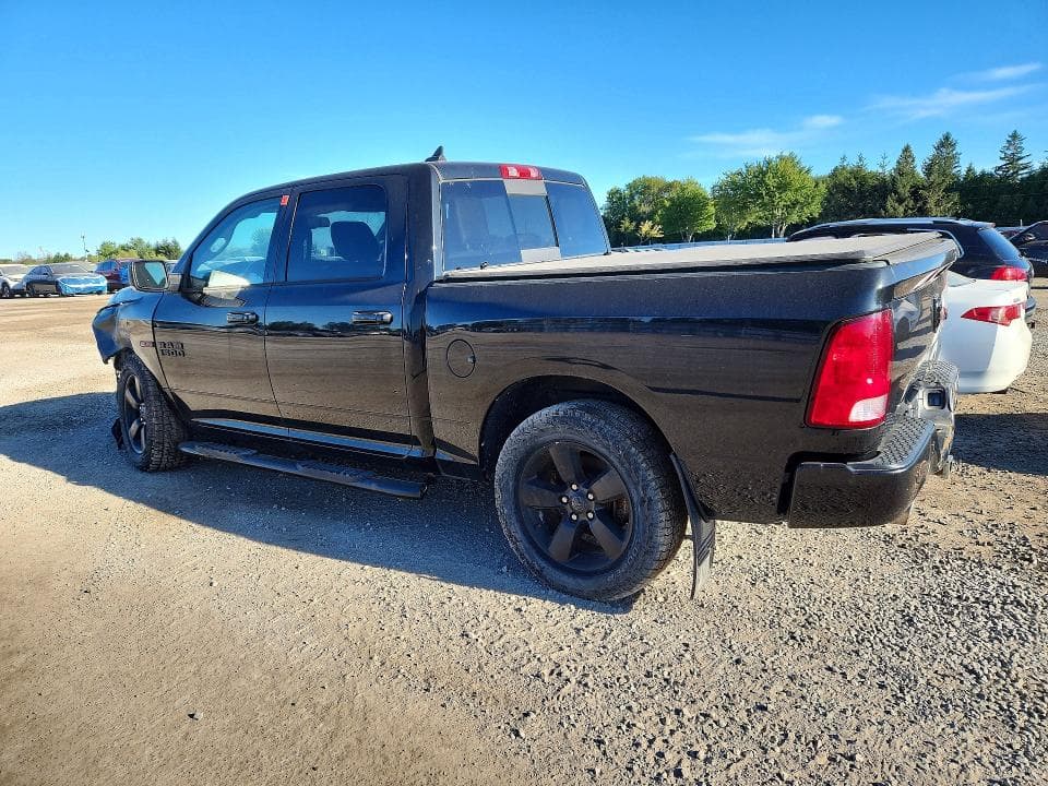 2018 RAM 1500 SLT 2