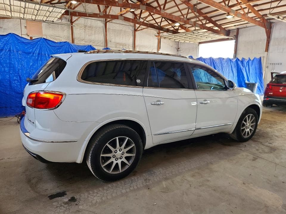 2017 BUICK ENCLAVE 3