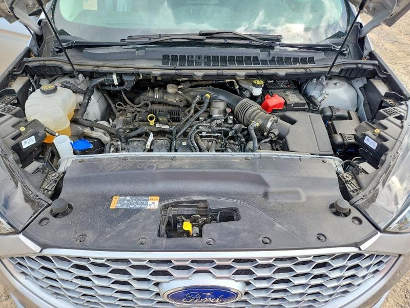 2024 FORD EDGE SEL 11