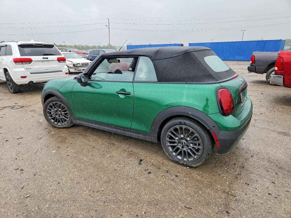 2026 MINI COOPER S 2