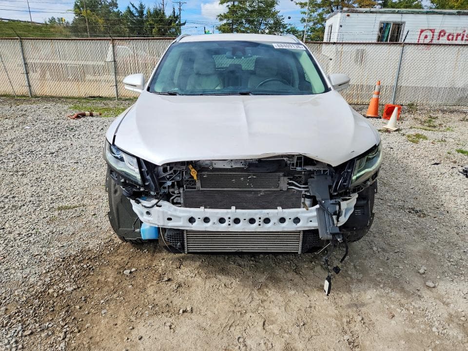 2019 LINCOLN MKC SELECT 5