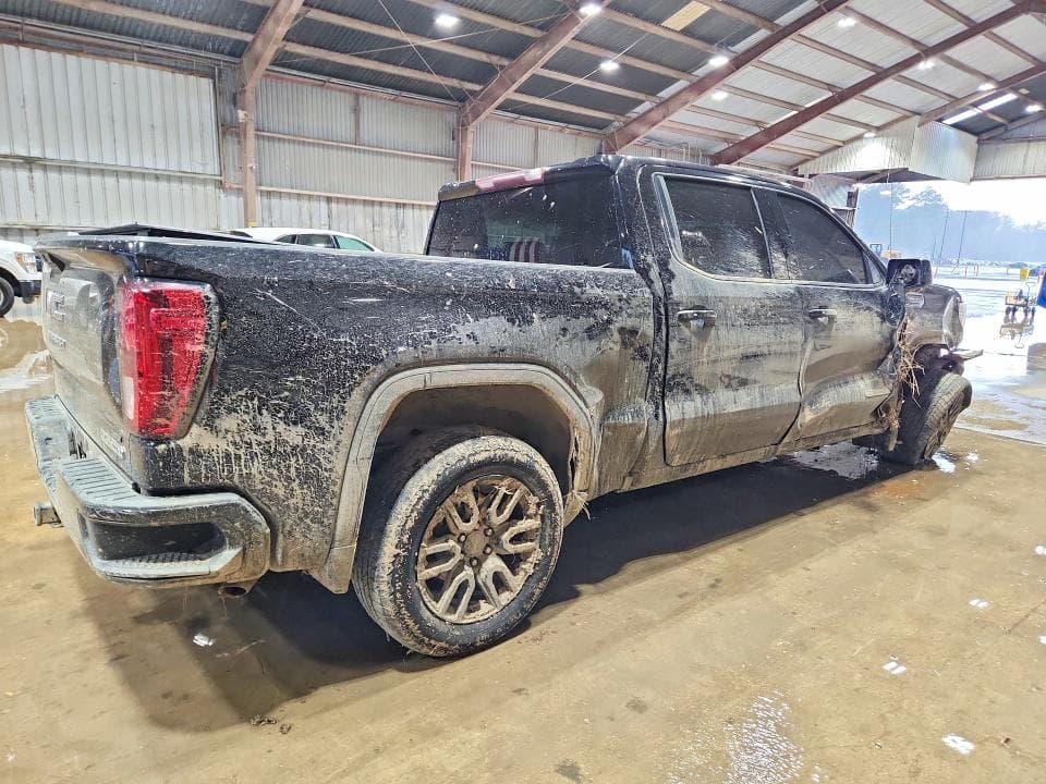 2020 GMC SIERRA C1500 ELEVATION 3