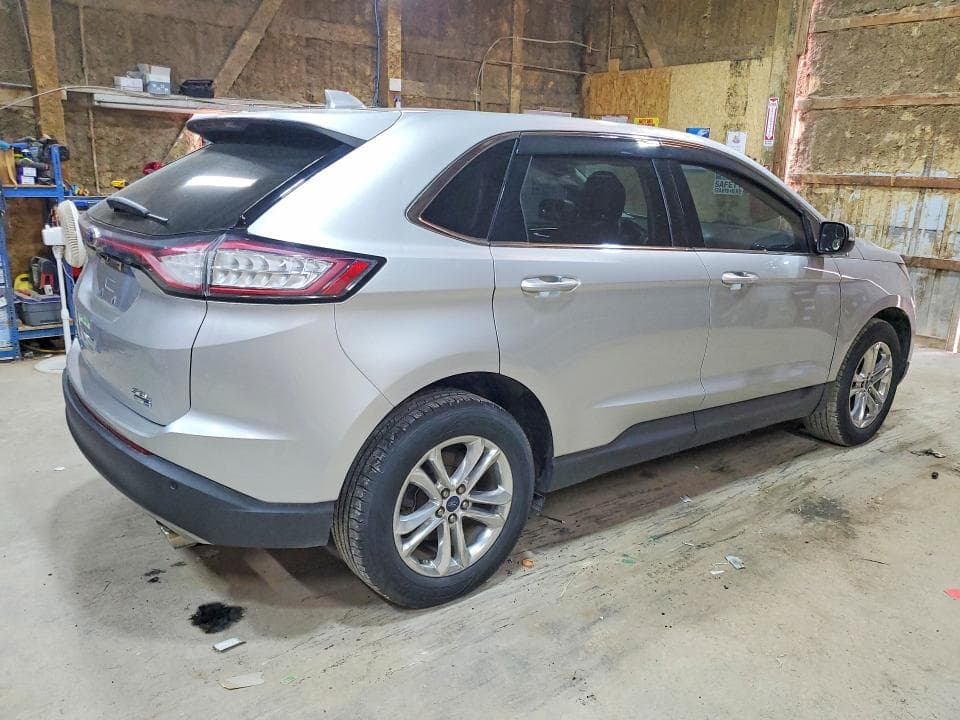 2018 FORD EDGE SEL 3