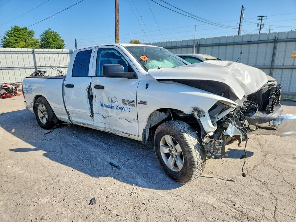 2017 RAM 1500 ST 4