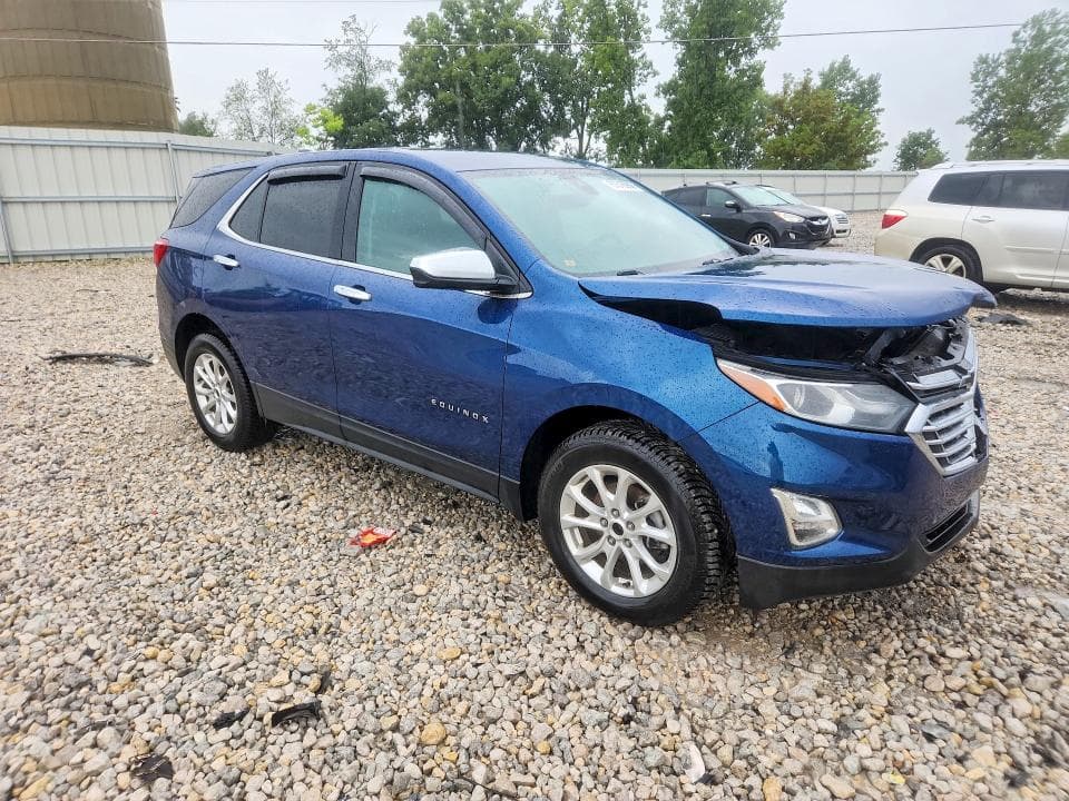 2020 CHEVROLET EQUINOX LT 4