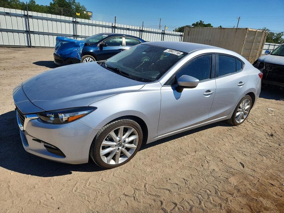 2017 MAZDA 3 TOURING