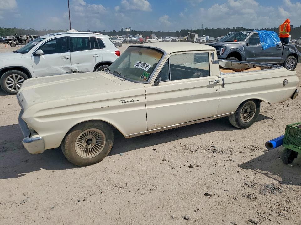 1965 FORD RANCHERO - 1