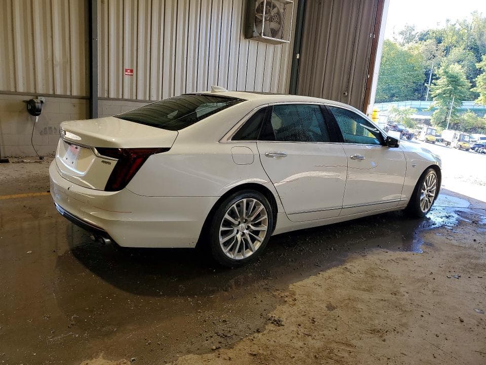 2020 CADILLAC CT6 LUXURY 3