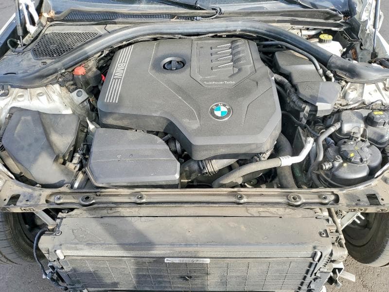 2020 BMW 330I 11