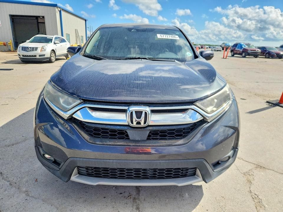 2019 HONDA CR-V EXL 5