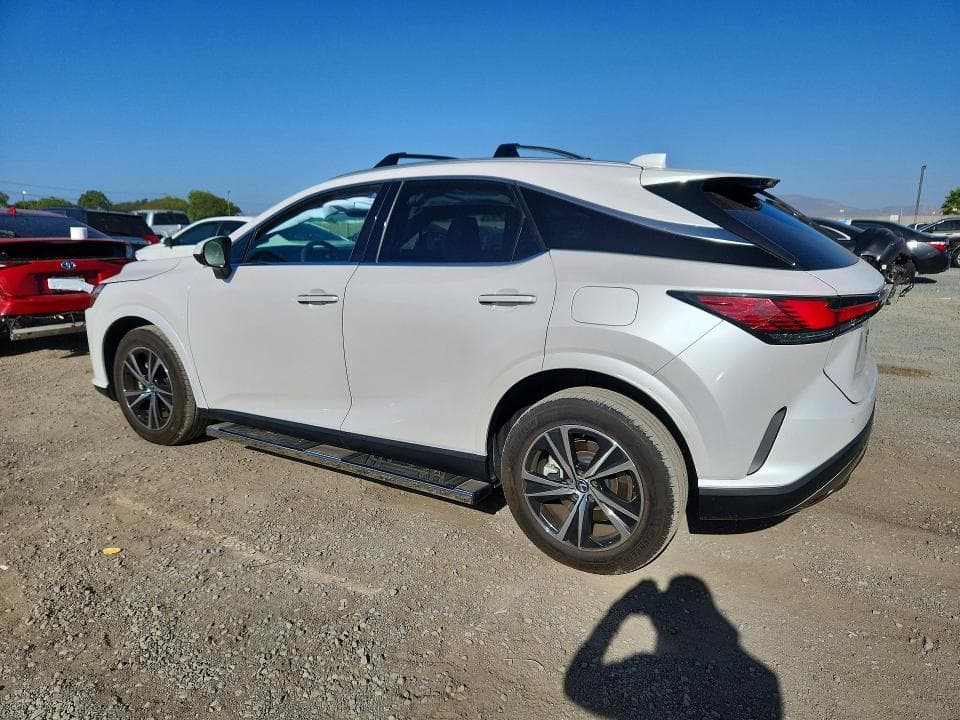 2024 LEXUS RX 350 BASE 2