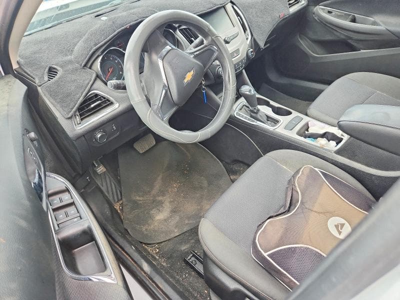 2018 CHEVROLET CRUZE LS 8