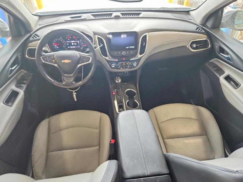2021 CHEVROLET EQUINOX PREMIER 8