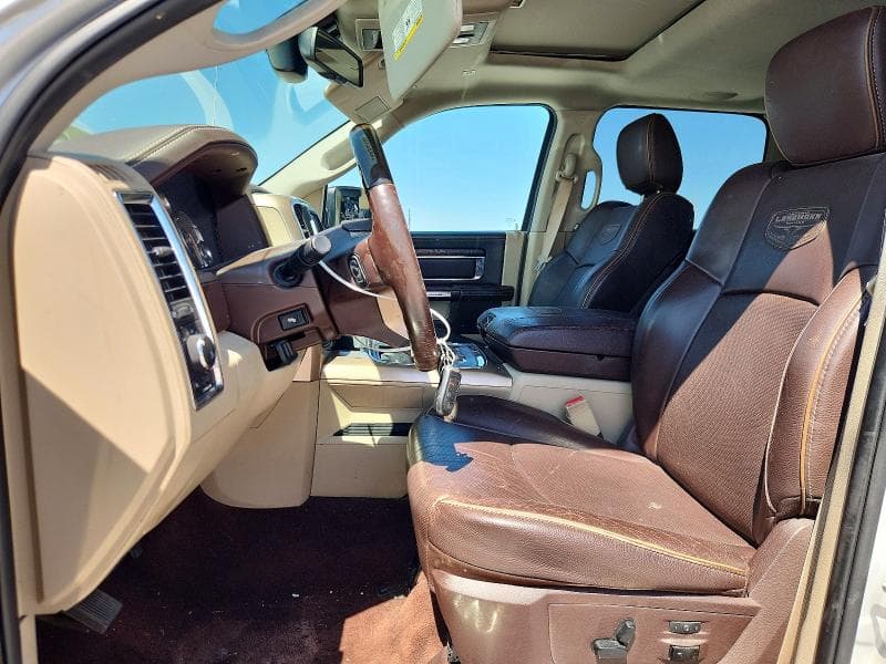2017 RAM 1500 LONGHORN 7