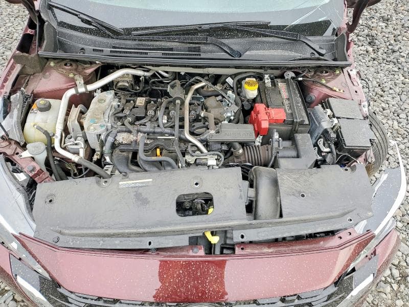 2024 NISSAN SENTRA SV 11