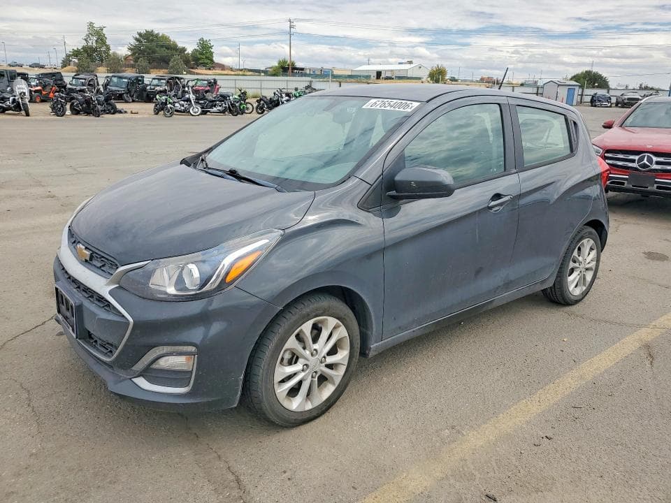 2021 CHEVROLET SPARK 1LT - 1