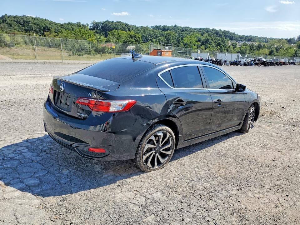 2018 ACURA ILX SPECIAL EDITION 3