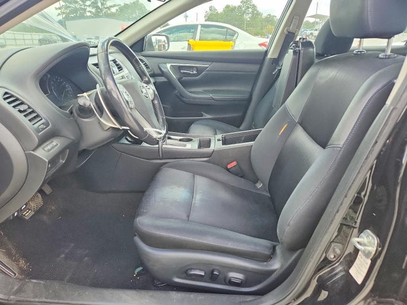 2017 NISSAN ALTIMA 2.5 SR 7