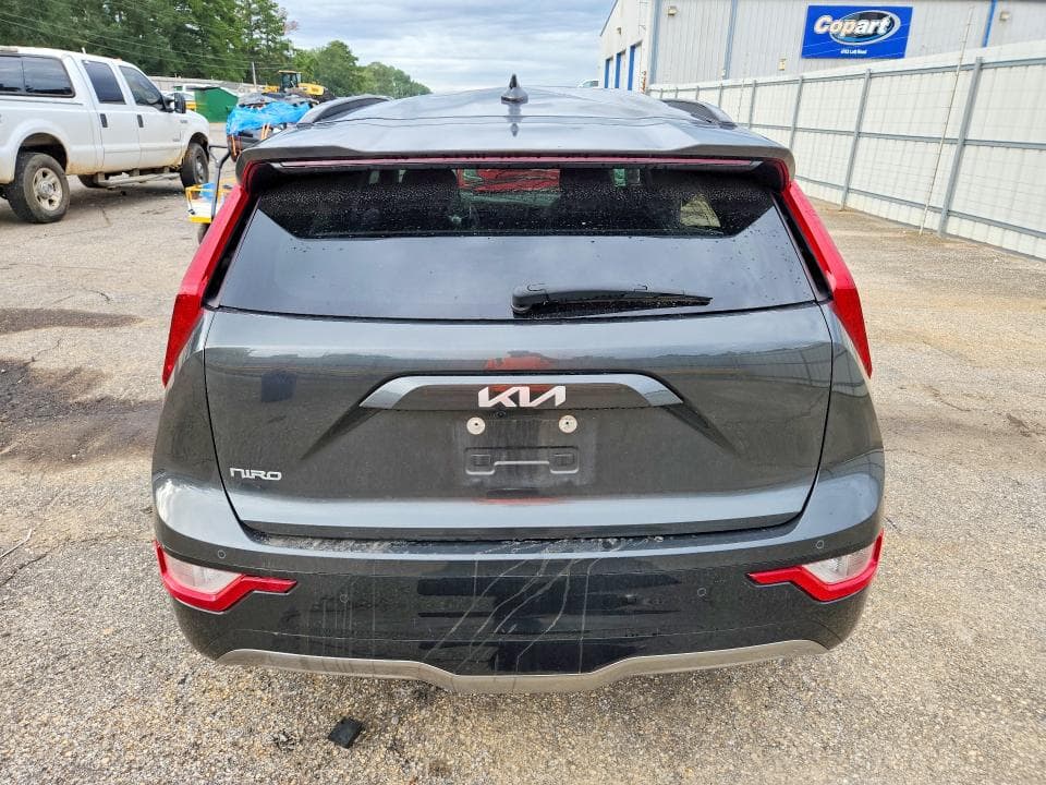 2024 KIA NIRO WIND 6