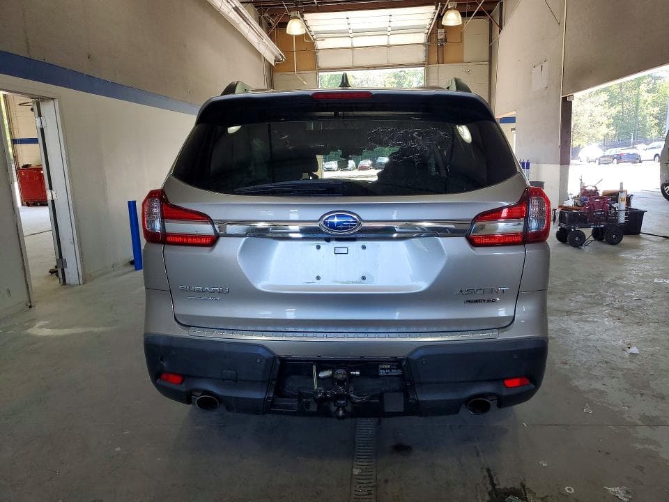 2020 SUBARU ASCENT LIMITED 6
