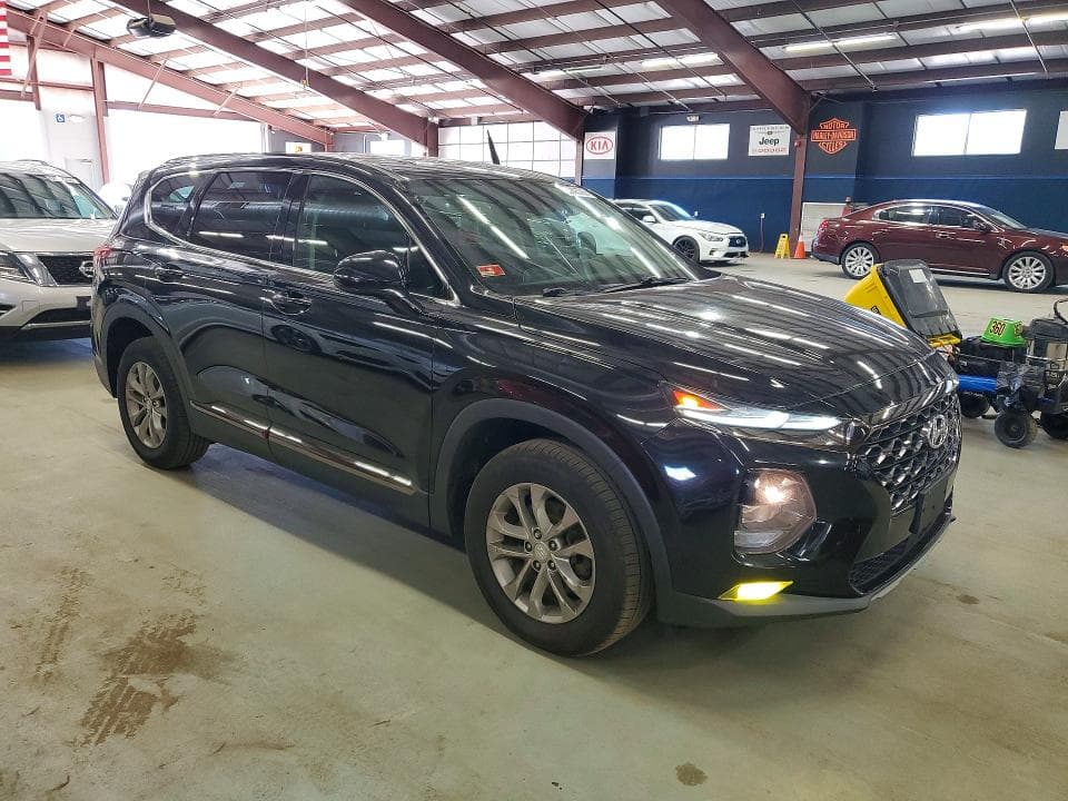 2019 HYUNDAI SANTA FE SEL 2.4L 4