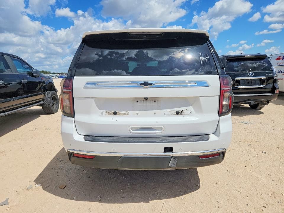 2023 CHEVROLET TAHOE C1500 6