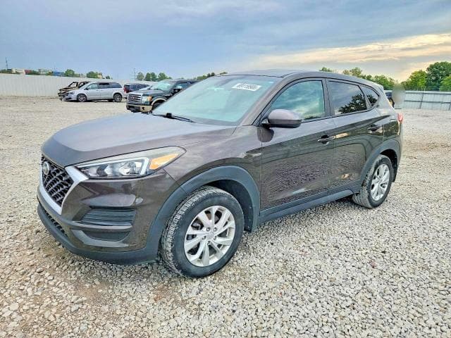 2020 HYUNDAI TUCSON SE - 1