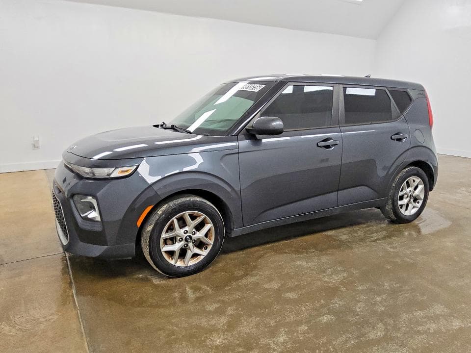 2021 KIA SOUL S