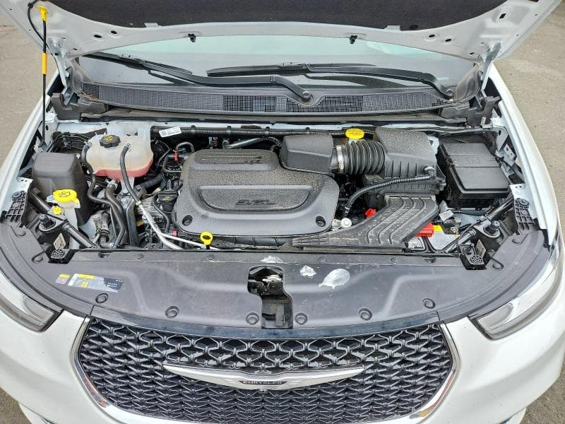 2026 CHRYSLER PACIFICA SELECT 12
